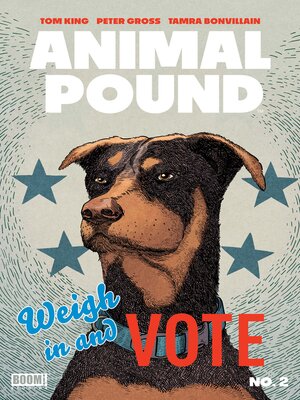 cover image of Animal Pound (2023), Issue 2